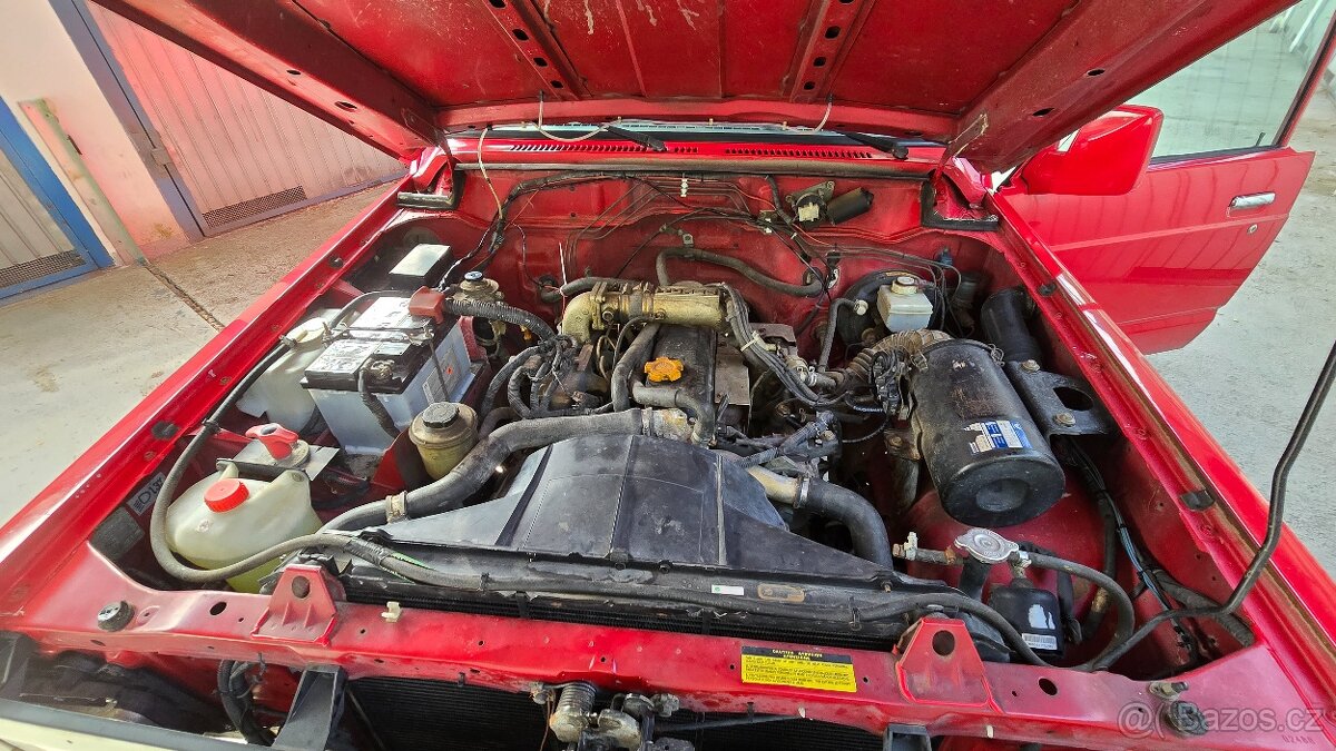 Nissan Patrol 2.7 TD (španiel) - 13