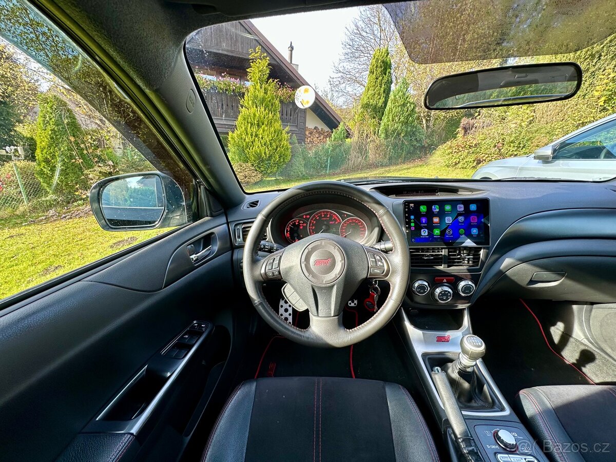 Subaru Impreza WRX STI 2012 sedan - 13