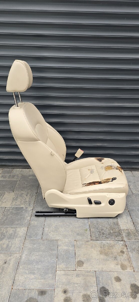 Sada sedaček pro Škoda Superb 2 - 13