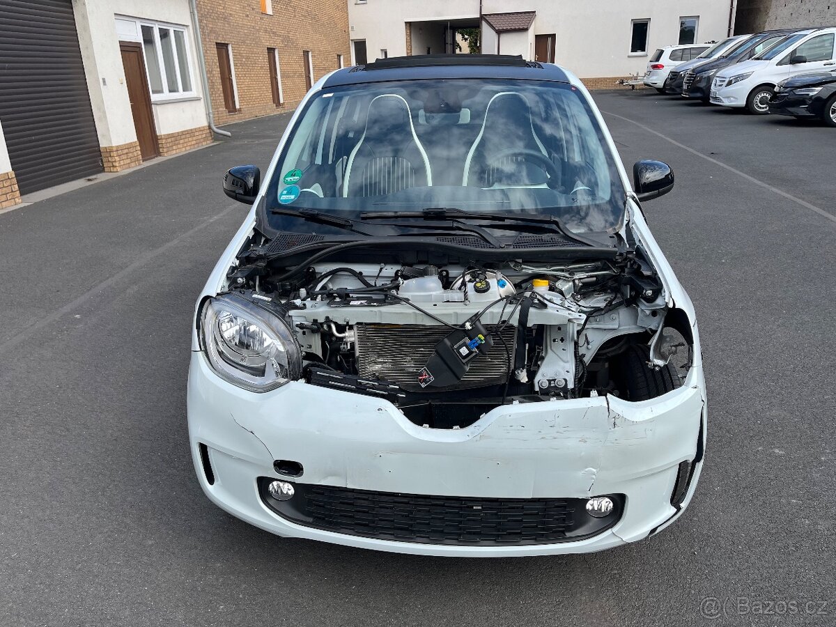 RENAULT TWINGO TECHNO NAVI Electric rv.2023 - 13