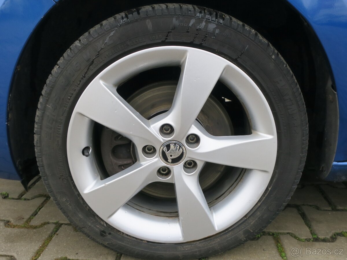 Škoda Rapid 1.2 TSi 77 kW Elegance - 13