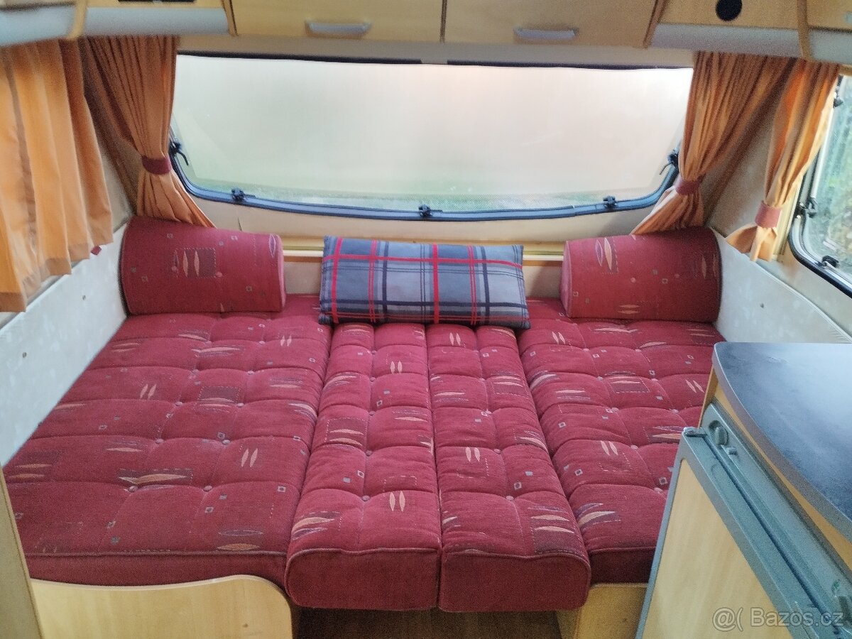 ANGLICKÝ KARAVAN SWIFT S 473 - 13