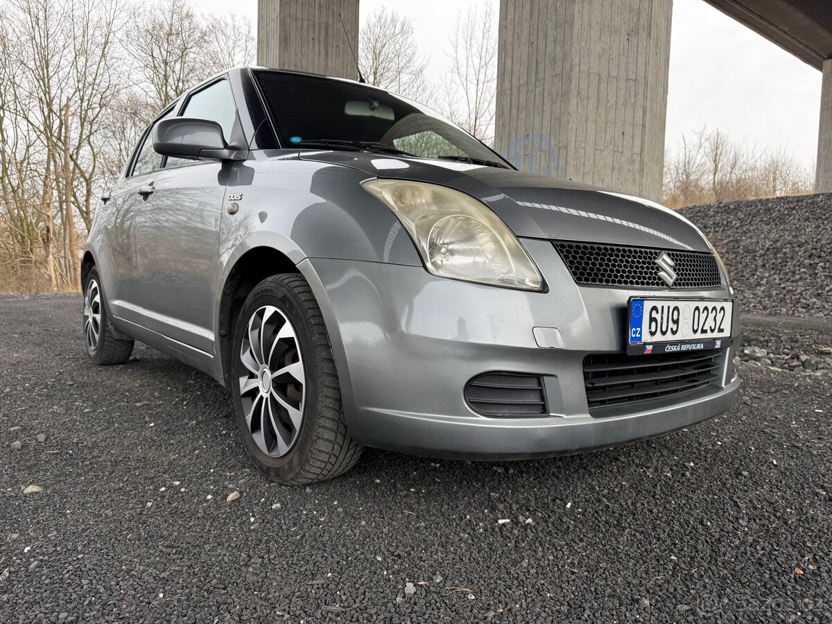 Suzuki Swift 1.3 DDIS - 13