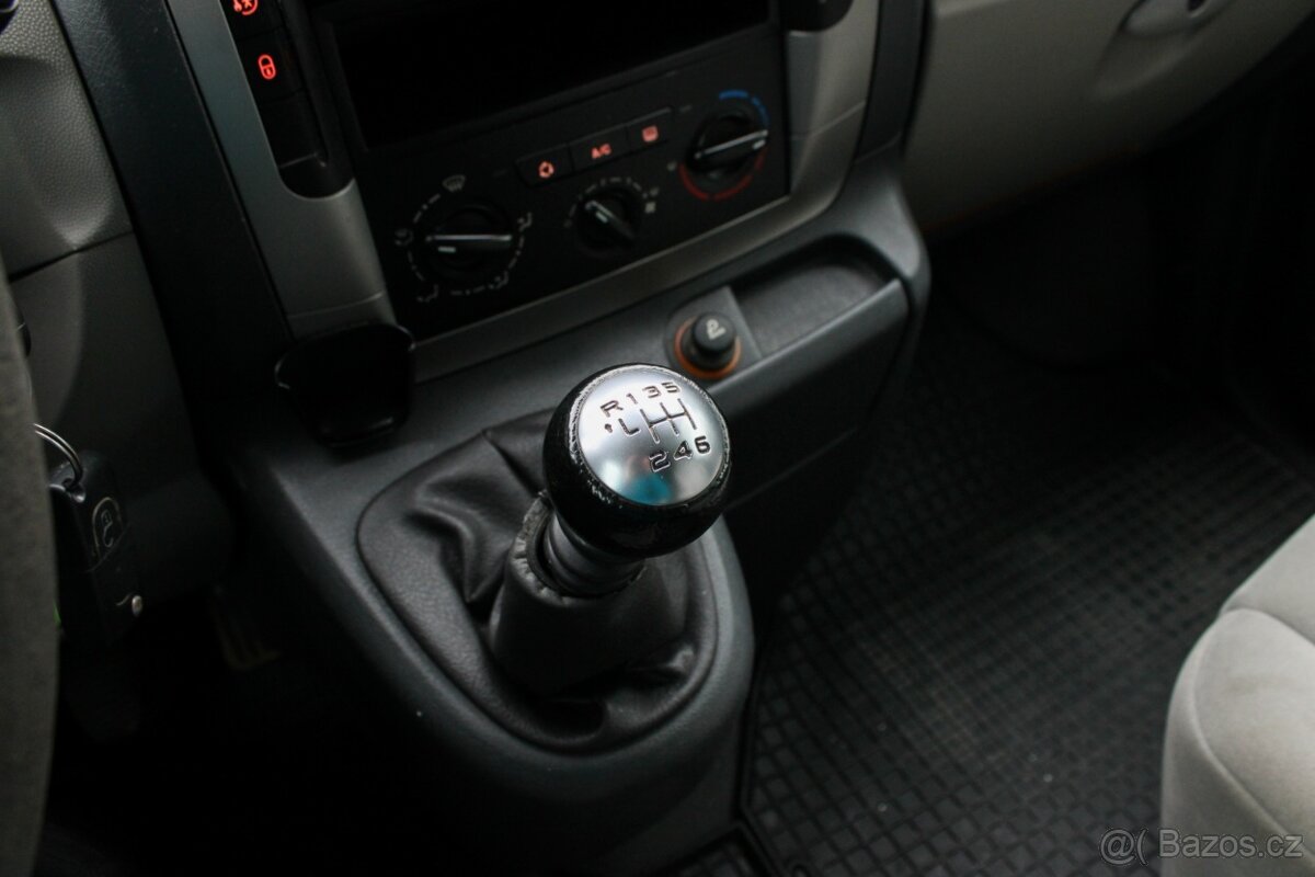 Citroen Jumpy 2.0 HDi 1. Majiteľ, 8-miestne - 13