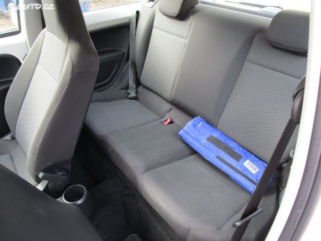 Seat Mii, 1,0 - 44KW - NOVÁ STK+OLEJ - 13