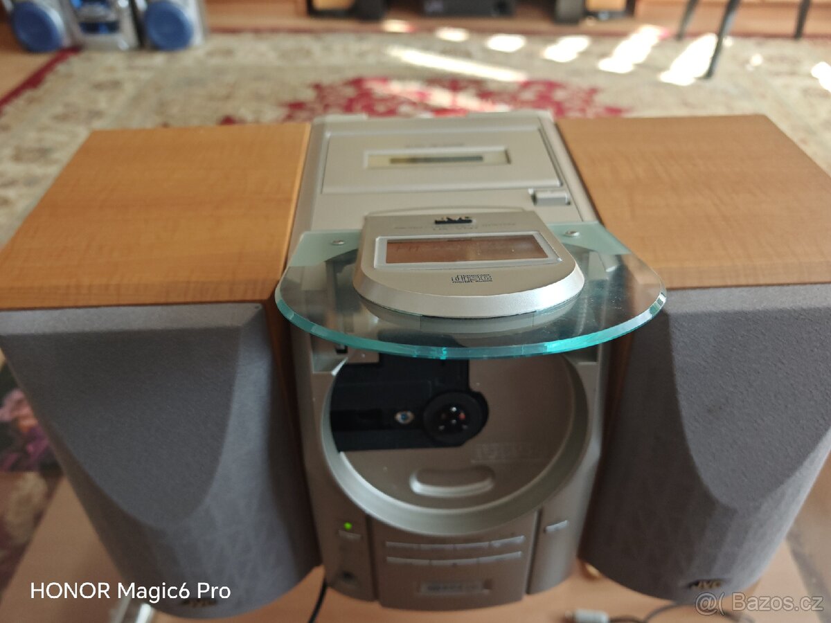 Mikrovez JVC - 13