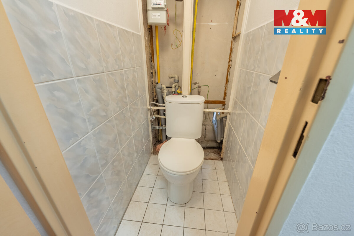 Prodej bytu 2+1, 52 m², Praha, ul. Jihlavská - 13