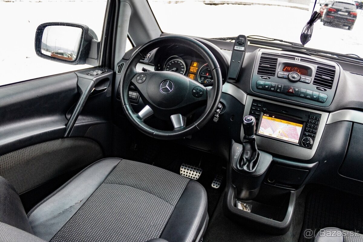 Mercedes-Benz VIANO 3.0 CDI - 13