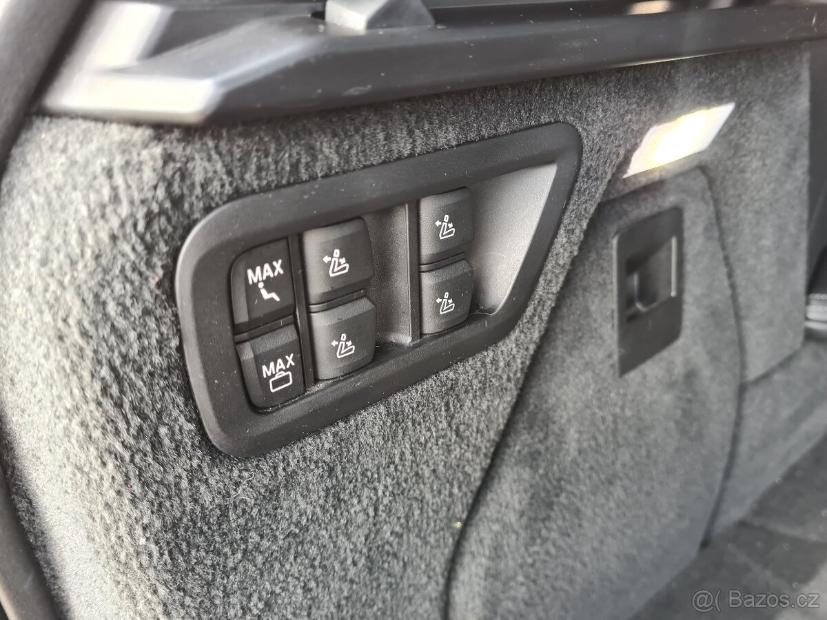 BMW X7 3,0 XD 195 KW M-PAKET DPH - 13