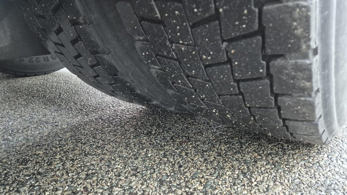 MERCEDES-BENZ ACTROS 1851 GIGA EURO 6 - 13