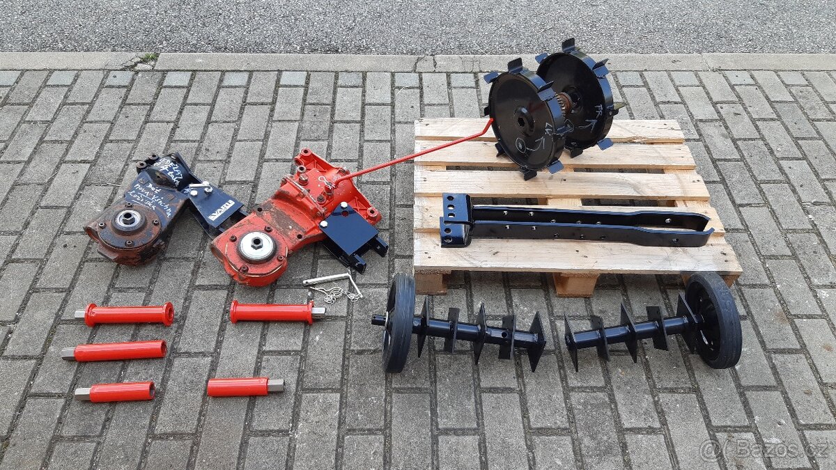 SEDÁK, POTAH, TROJUHELNIK ATD od 500 kč - 13