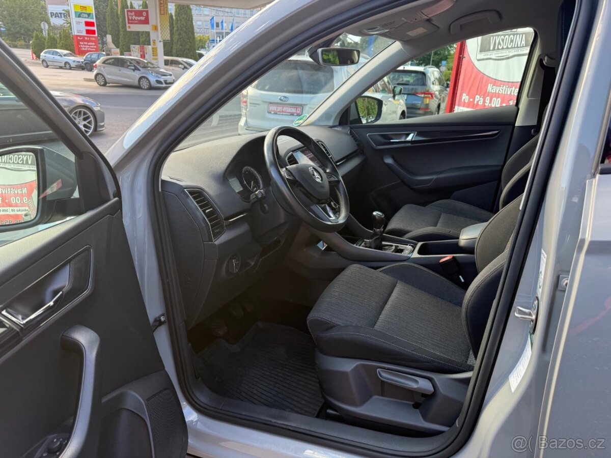 Škoda Karoq TSI Style • 6/2020 • 110 kw • Webasto • Tažné - 13