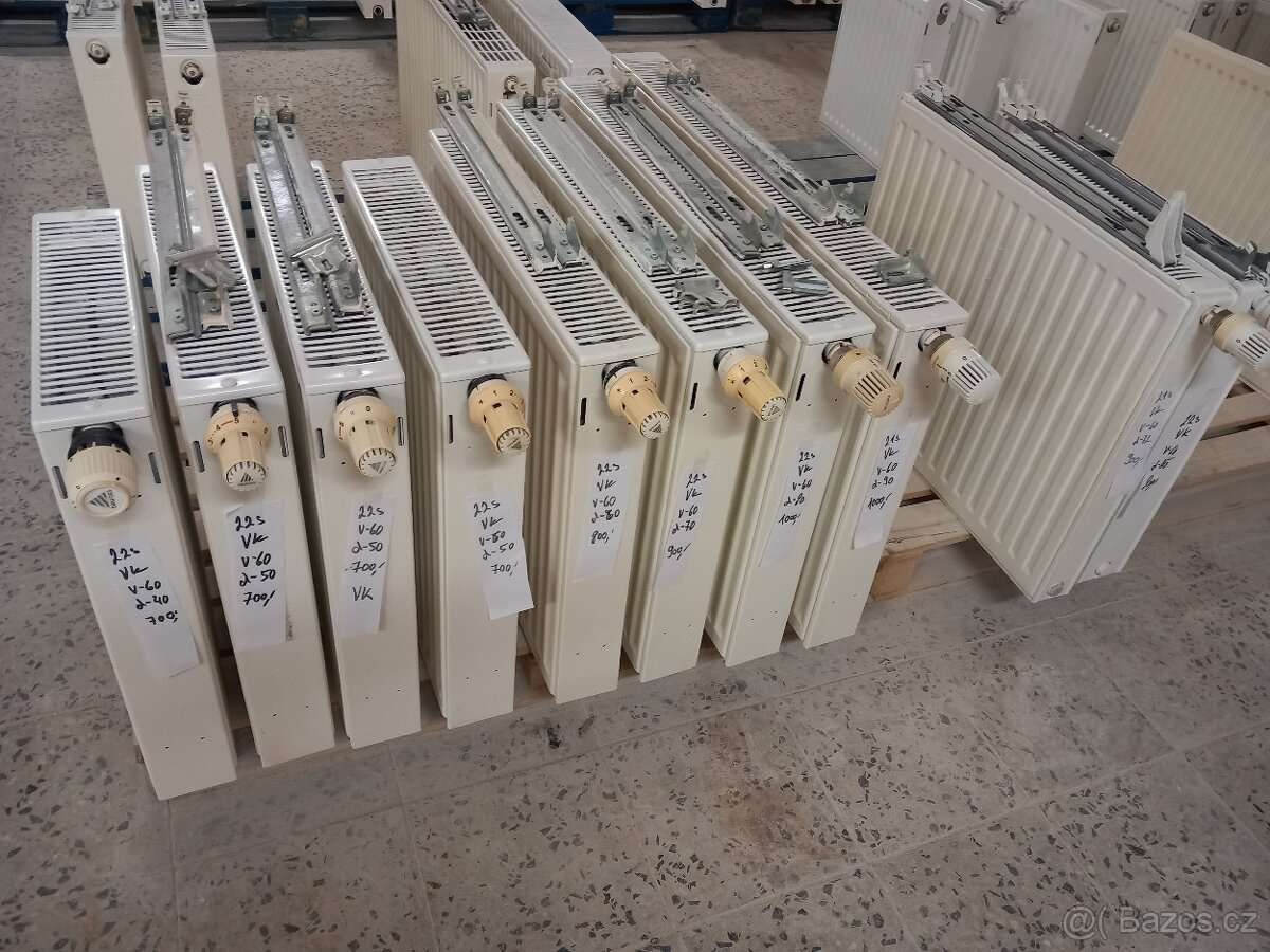 použité radiátory - 13