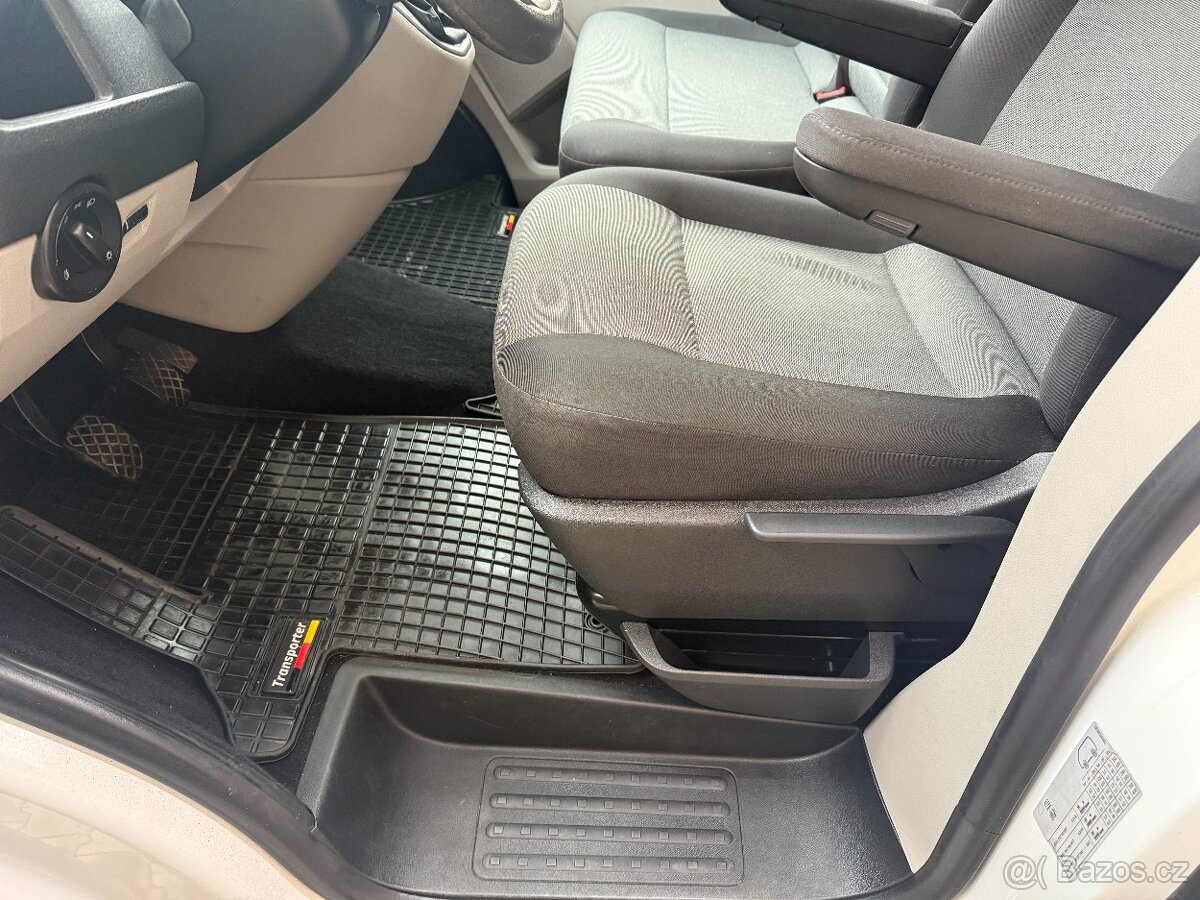 VW TRANSPORTER T6 2.0TDI 110KW,2020,6Q,NEZAVISLE TOPENI. - 13