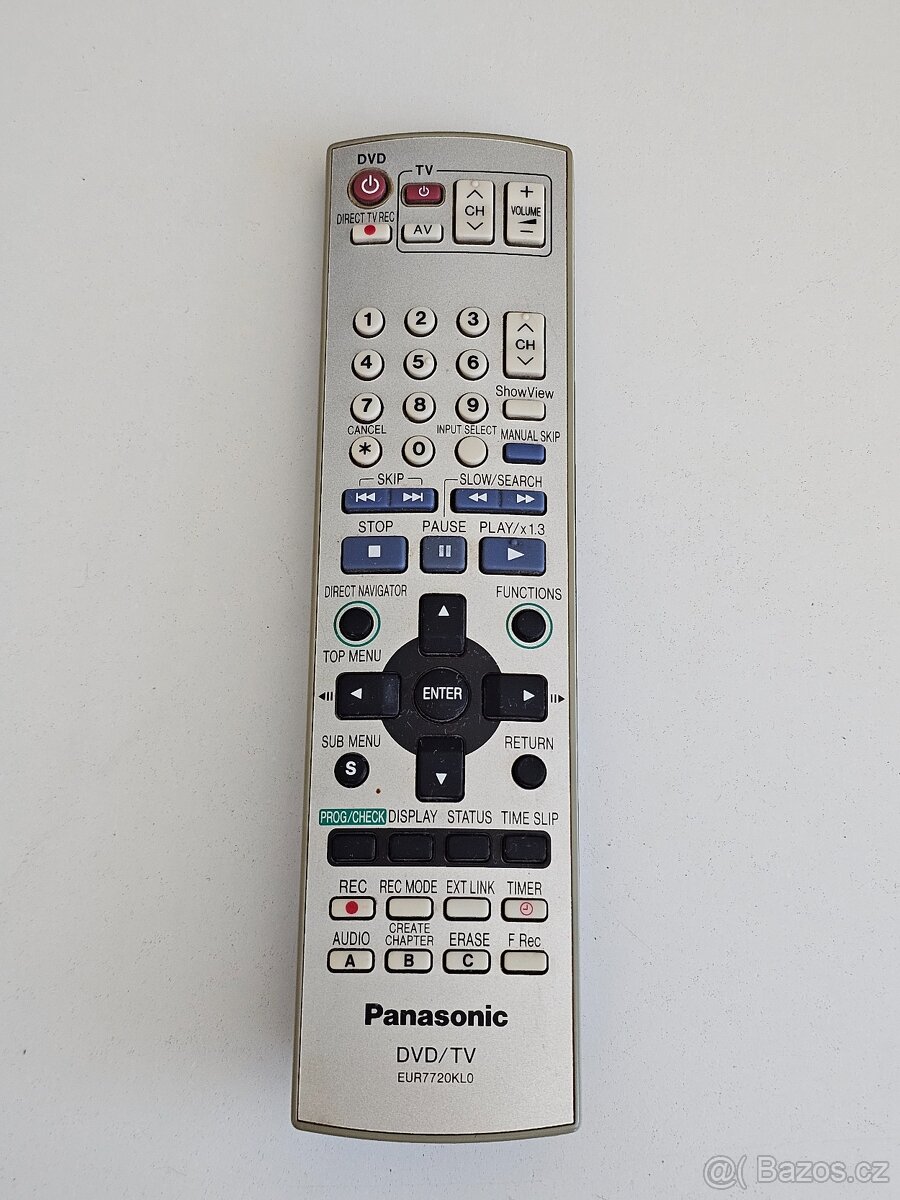 DVD přehrávač - Panasonic DMR-ES10 - 13