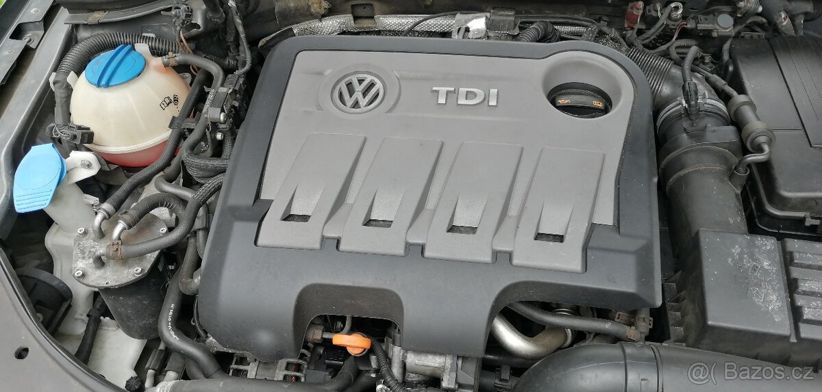 Passat b7 2013 - 13