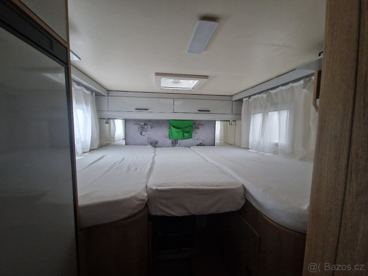 Obytné auto Fiat Roller Team - 13