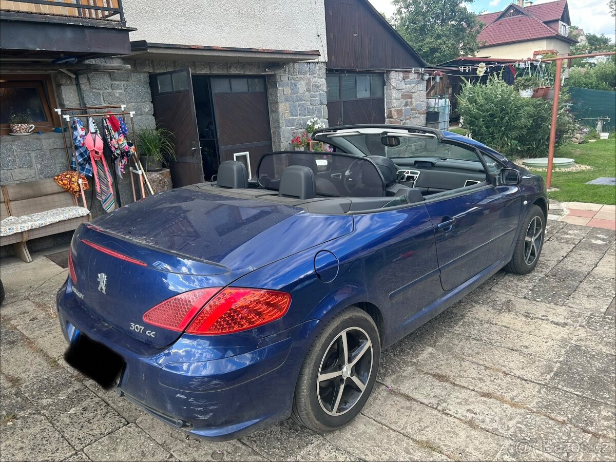 Peugeot 307CC 2.0 benzin 103kw - 13