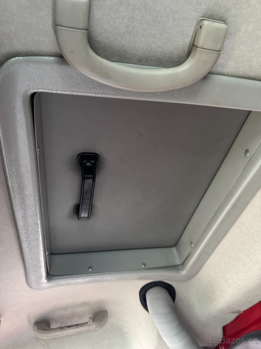 Peugeot Boxer 3.0HDi 9 paleta spačka topení - 13