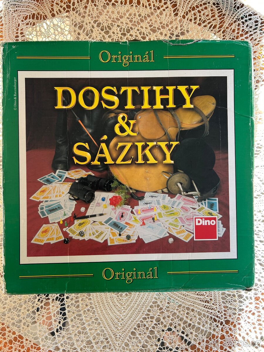 Javoz Dostihy a sázky - 13