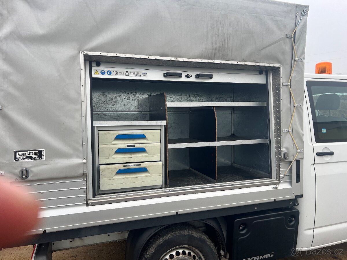 Transporter 2012 84 kw 168000km - 13