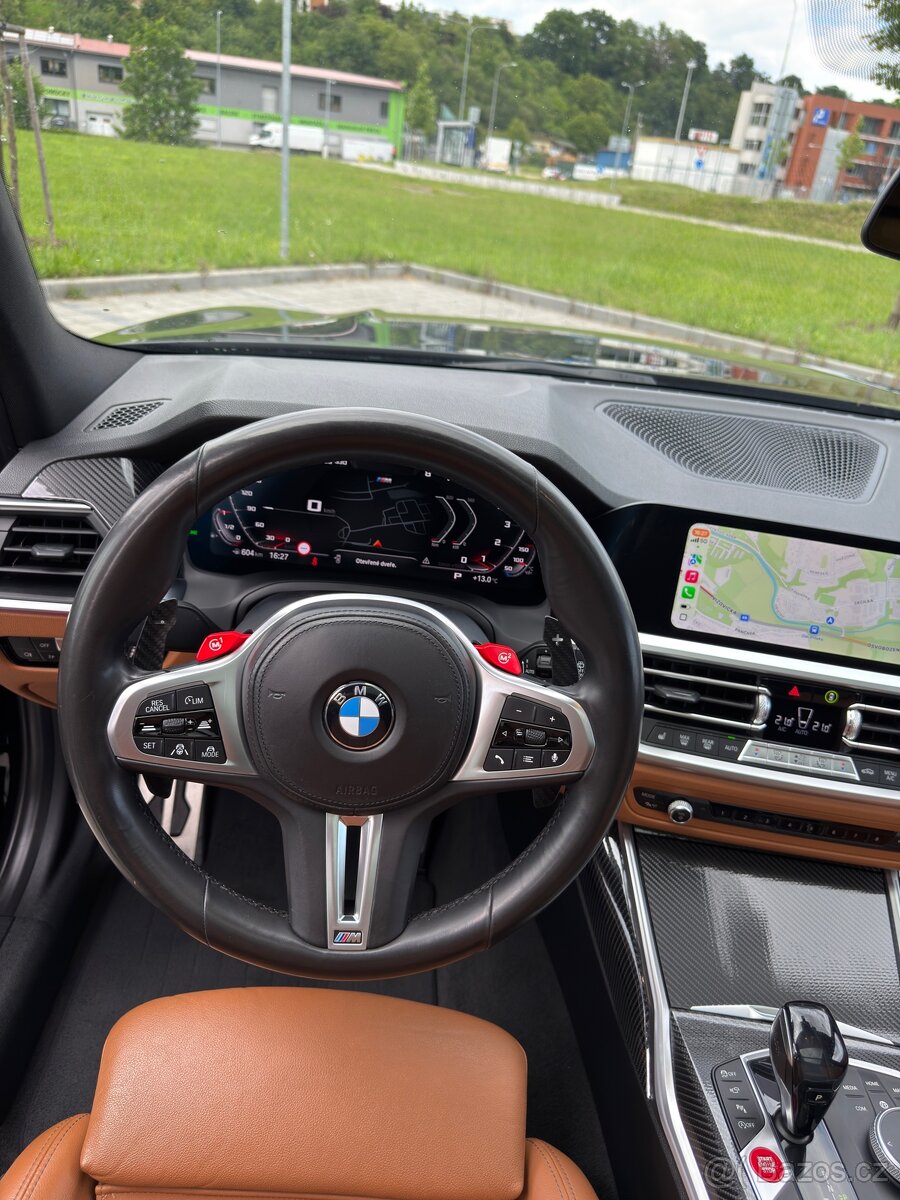 BMW G21 M340i - 13