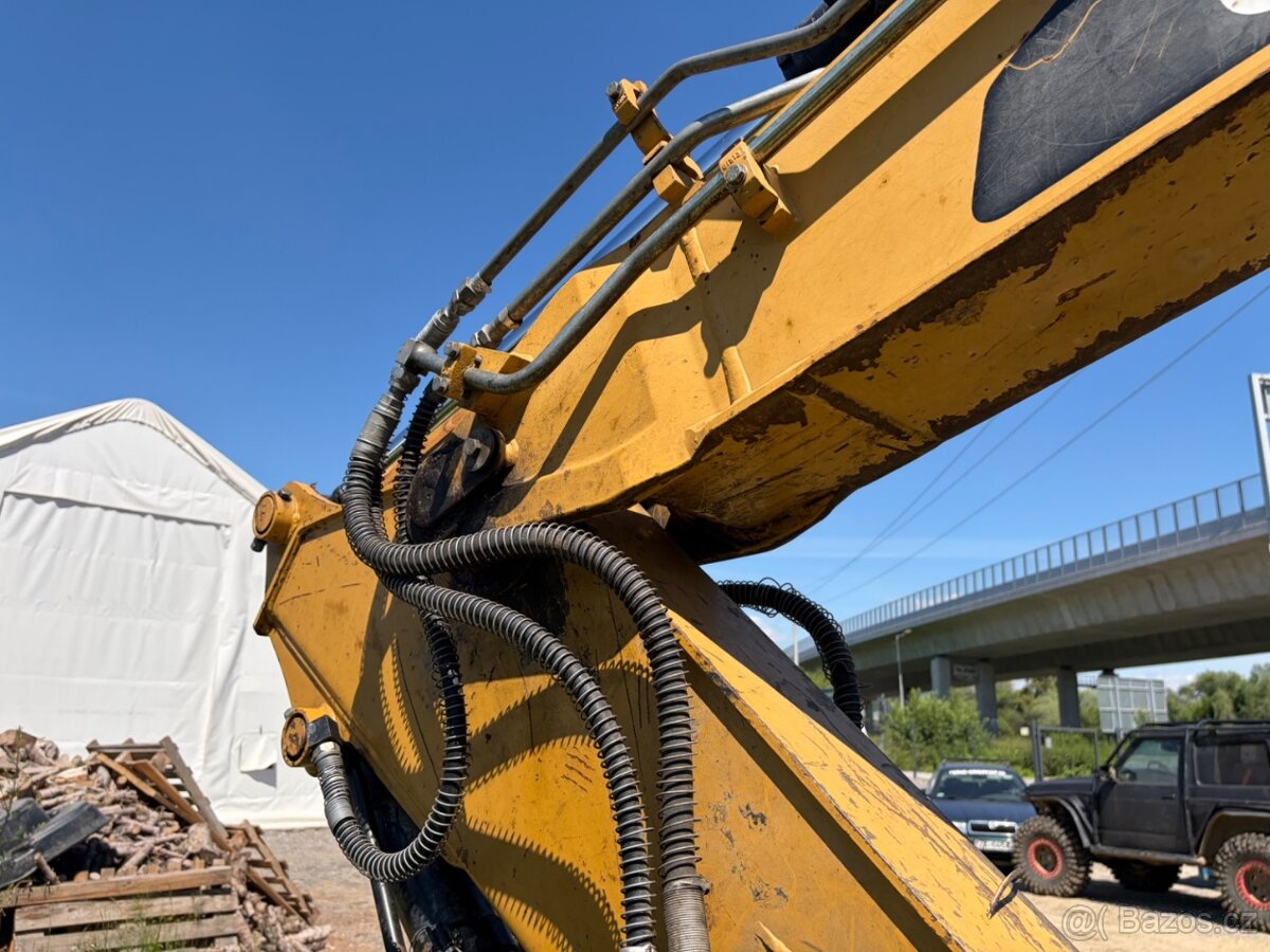 CATERPILLAR 308D - 13