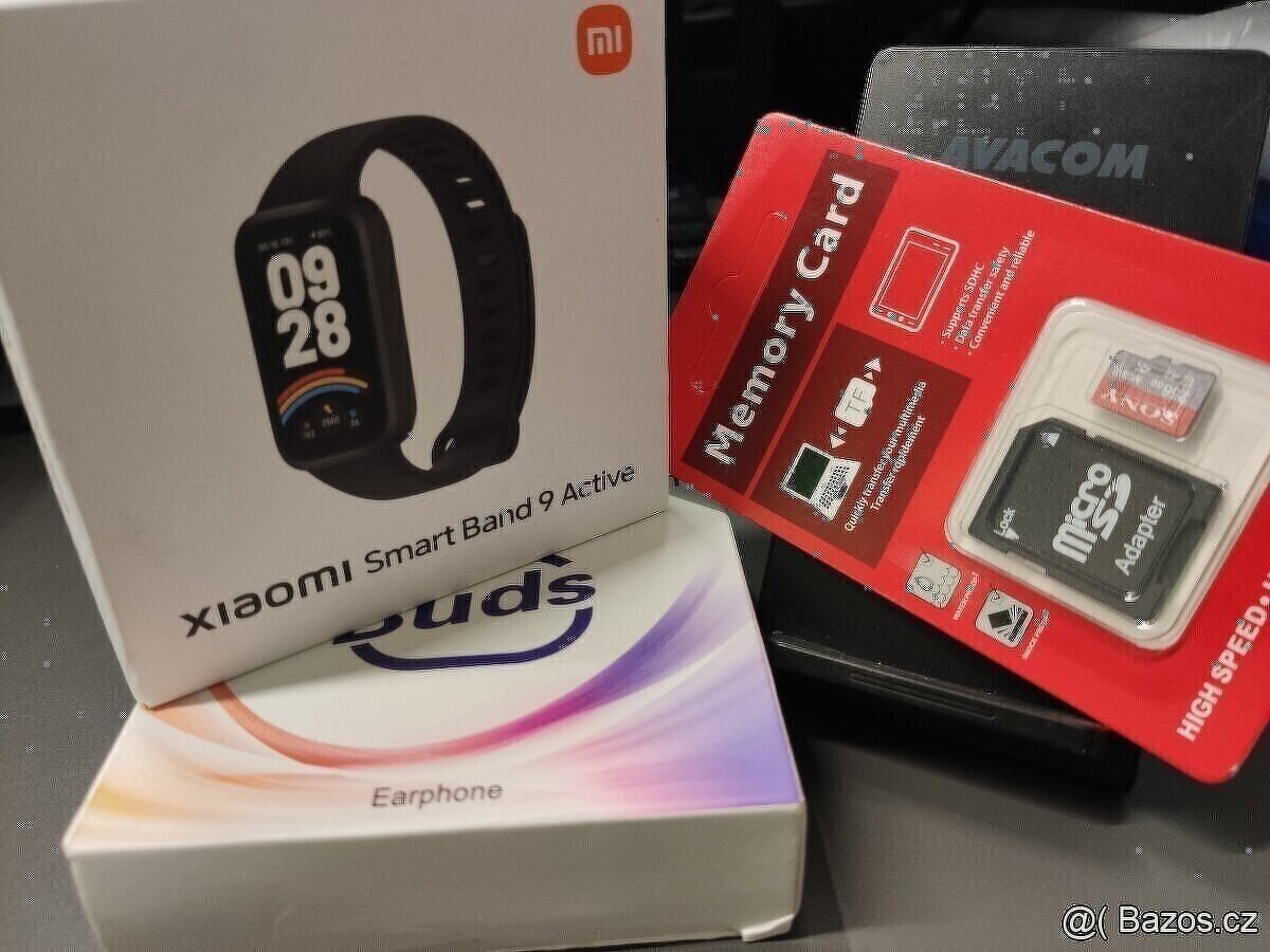 Xiaomi Note 13 Pro 12/256 + 256GB SDXC + EXTRA BALENÍ - 13