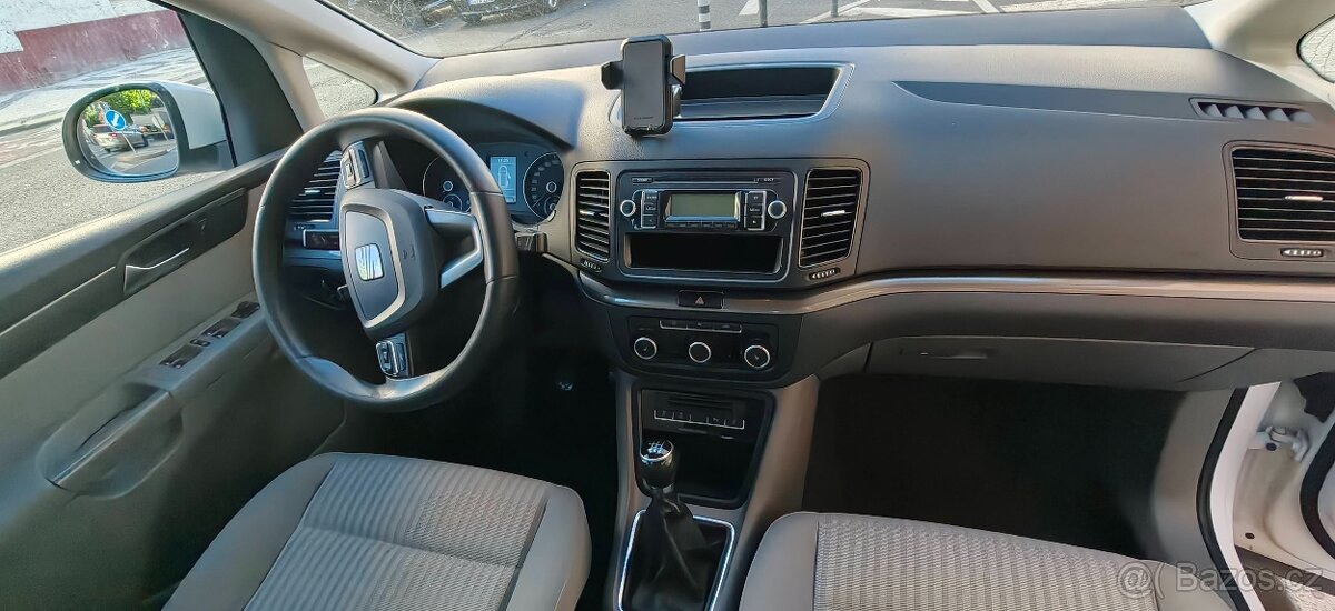 Alhambra 2.0 TDI - 13