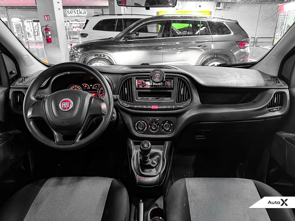Fiat Doblò Maxi 1.6 JTDM 77 kW - 13