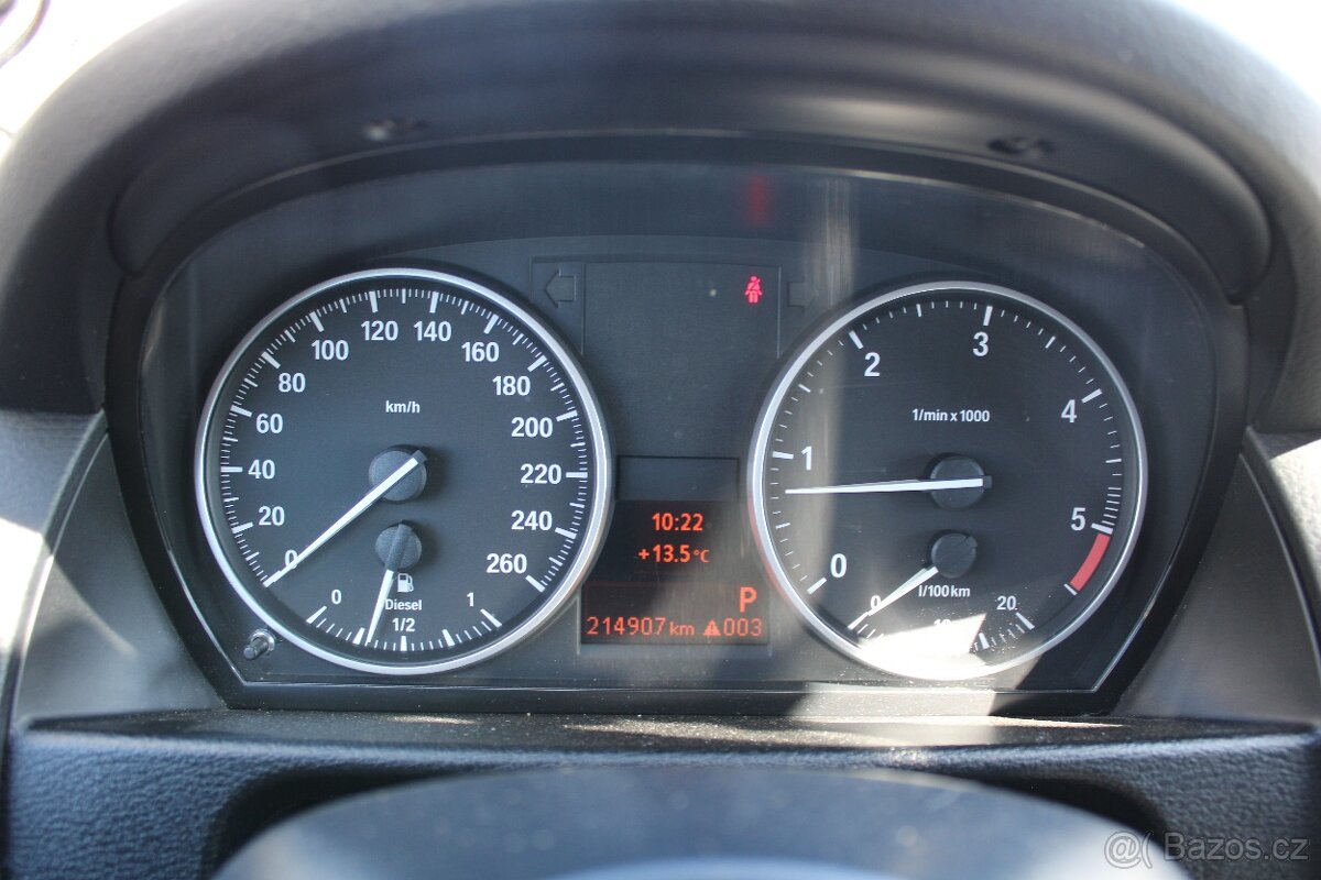 BMW X1, 2,0 D 1.maj.,ČR,serviska,DPH - 13