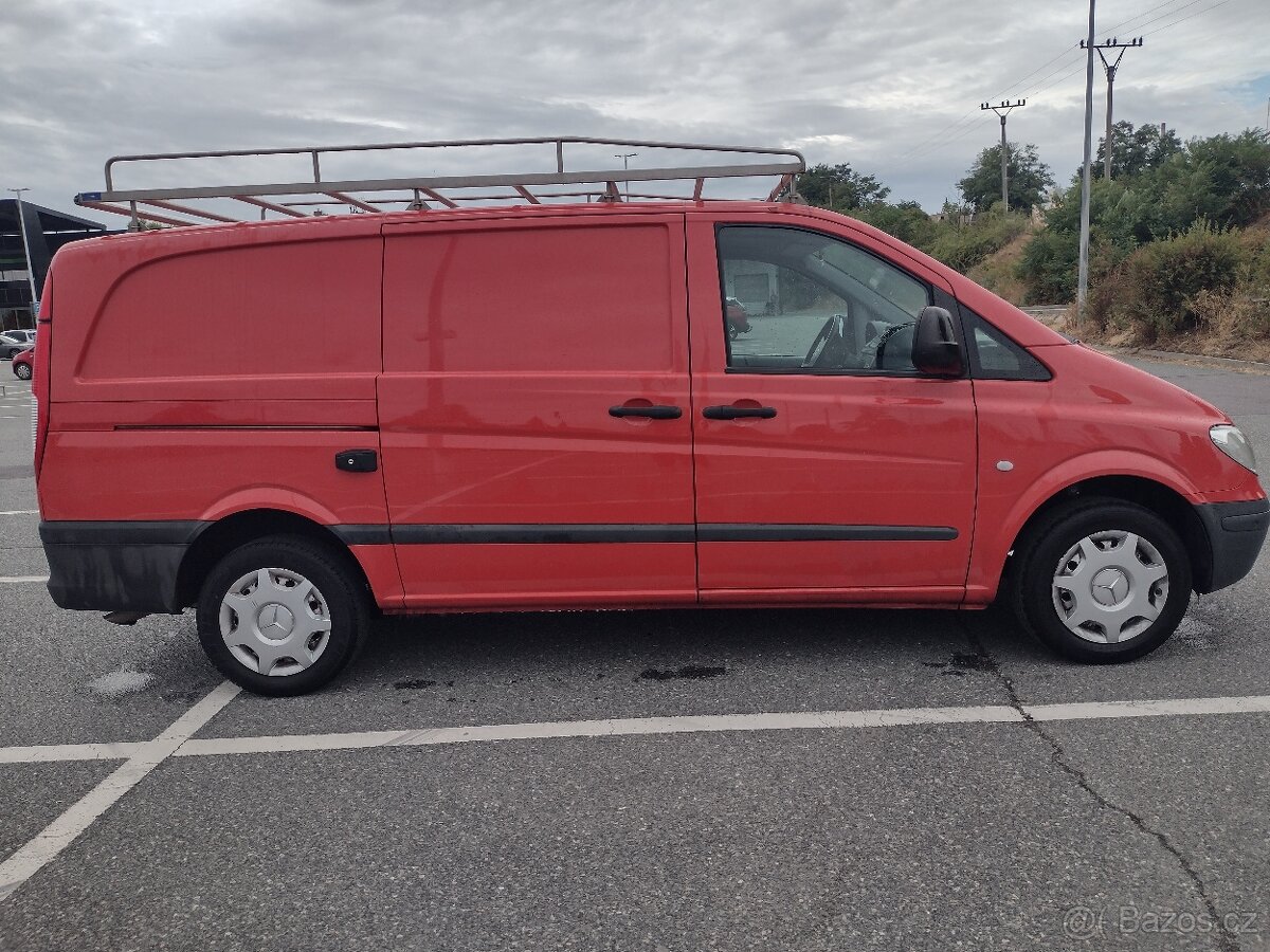 MB Vito 2.1 cdi -- nová STK - 13
