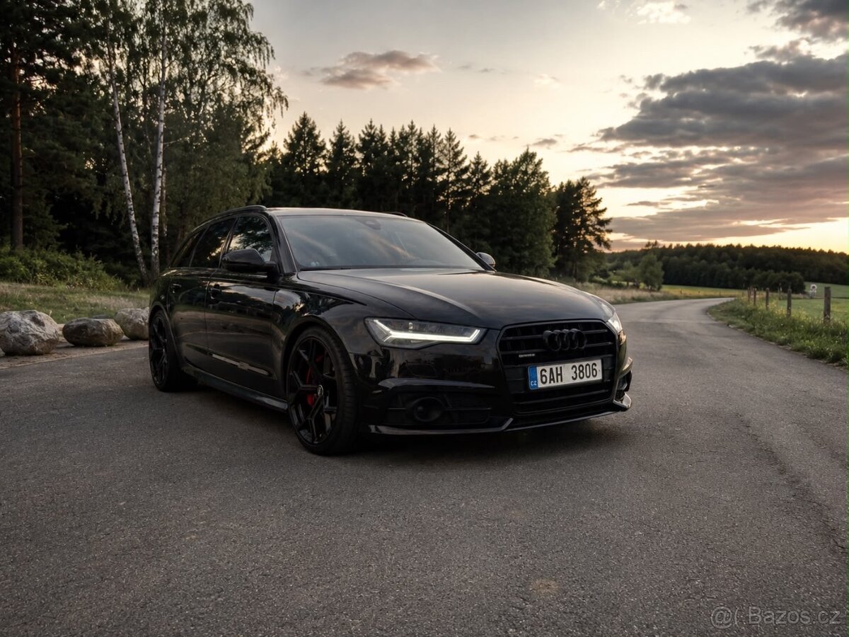 Audi A6 Competition 3.0 BiTDI 240 kW Quattro | Matrix - 13