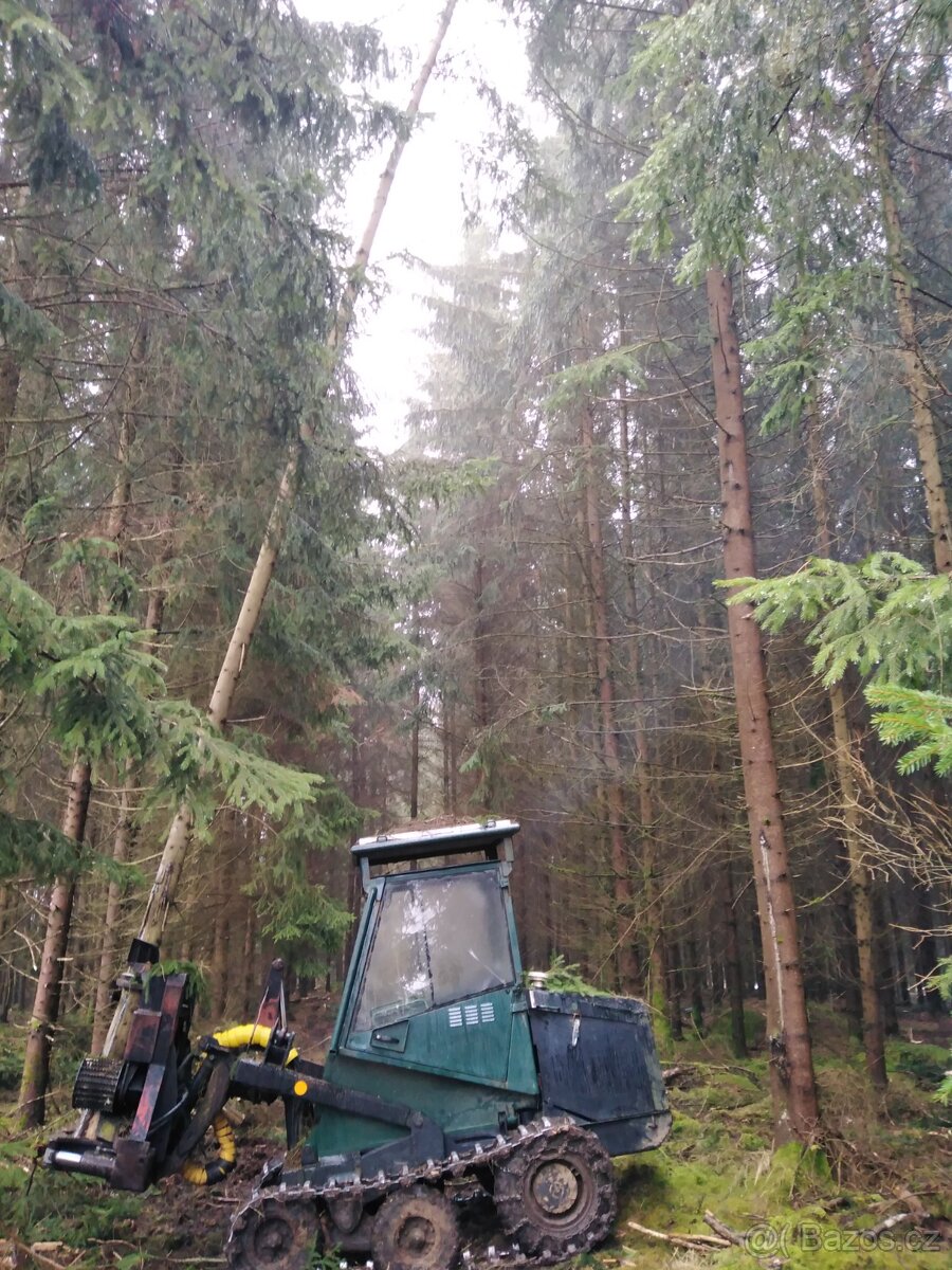 Harvestor Lokomo Makeri M34T - 13