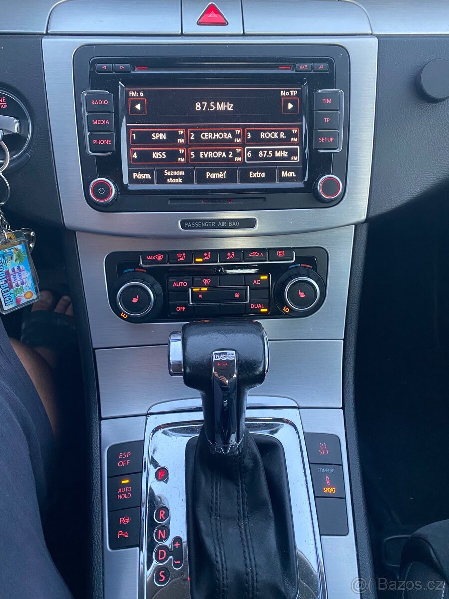 VW Passat CC 2.0 TDI 125KW DSG - 13