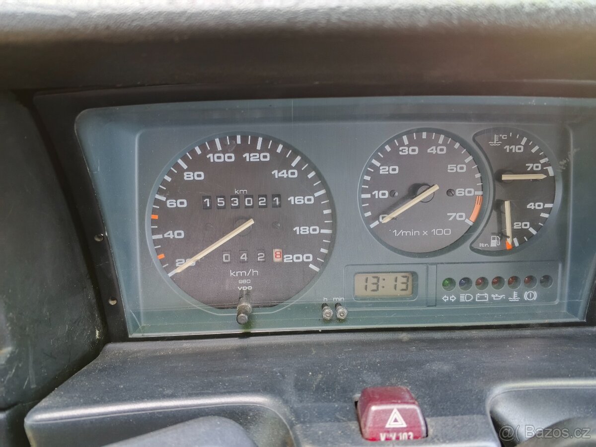 VW Polo 86c 2F - 13