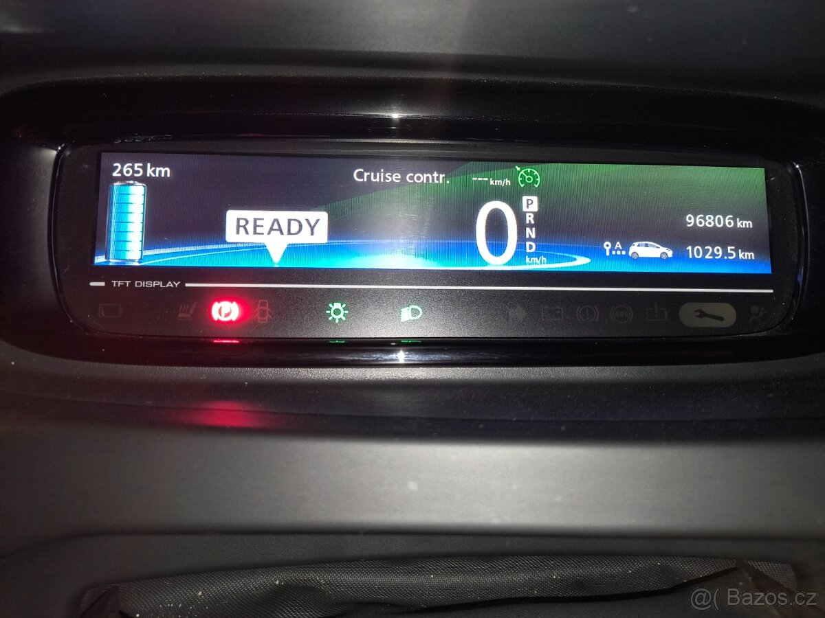 Renault ZOE 80 kW / 41 kWh - 2019 / 97 000 km - 13