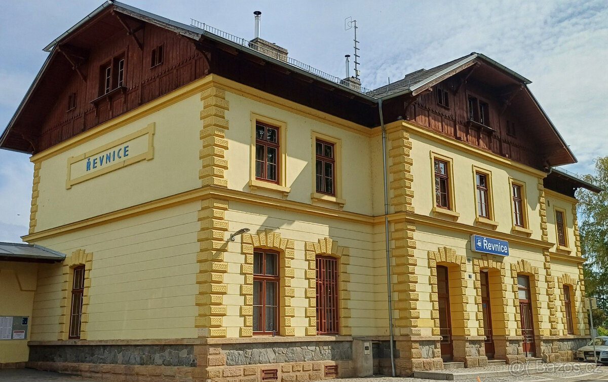 Pronájem hezkého bytu 2+kk, 54 m2, po rekonstrukci, Řevnice - 13