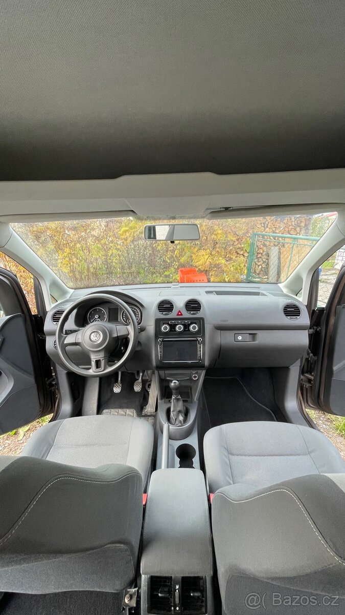 VW caddy 1.6tdi 75kw - 13