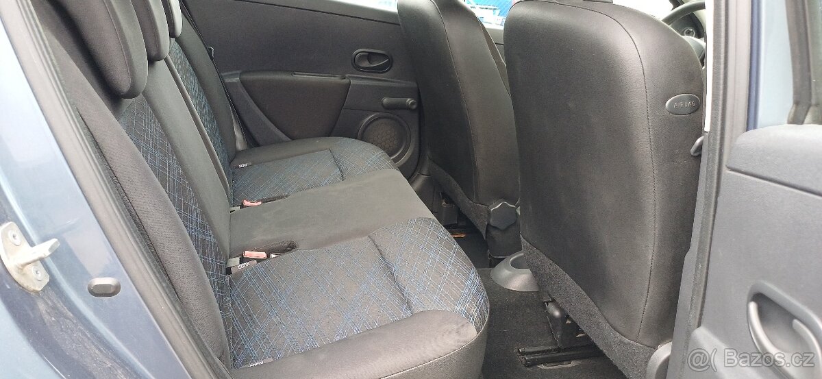 Renault Clio, 1.2i 48kW KLIMA Ojeté, 6/2007, 156 540 km - 13