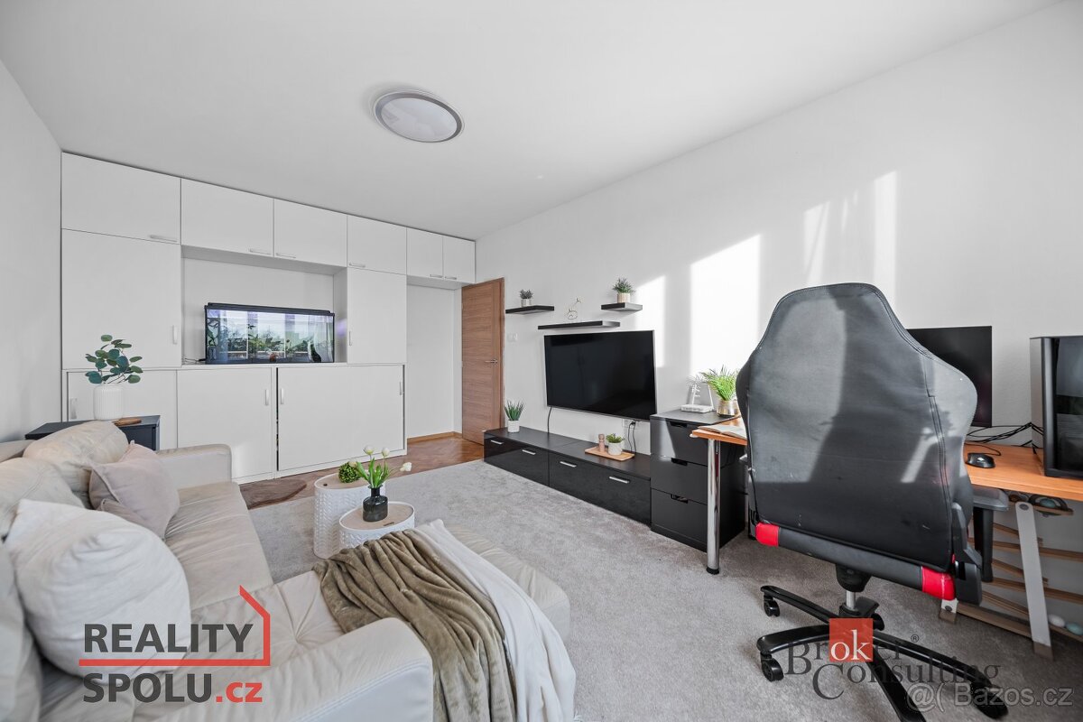 Prodej, byty/2+1, 55 m2, Devotyho 2451, 53002 Pardubice, Par - 13