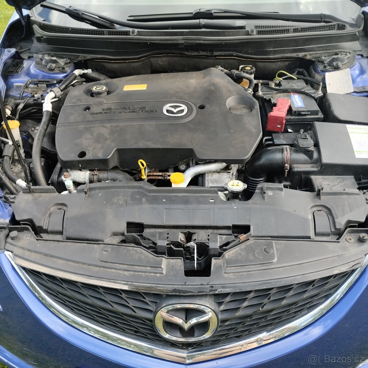 Prodám Mazda 6 - 13