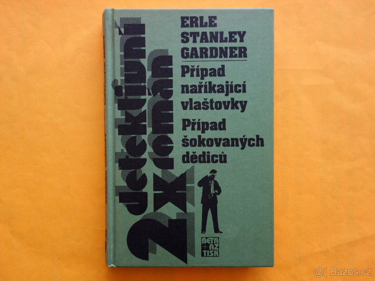 8 detektivek E. S. Gardnera / Perry Mason + Lam & Coolová - 13