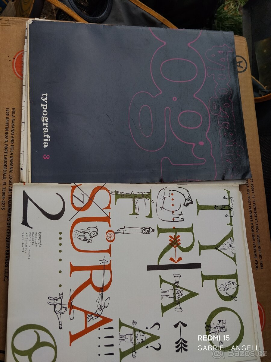 Typografia a Graphis - 13