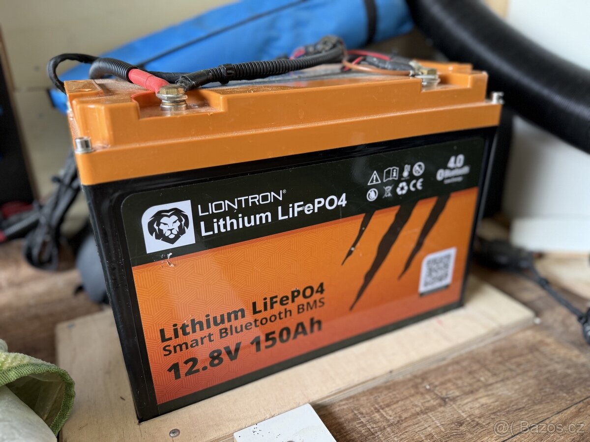 Obytný vůz - vestavba Ford Transit 2021, 6 míst, CZ - 13