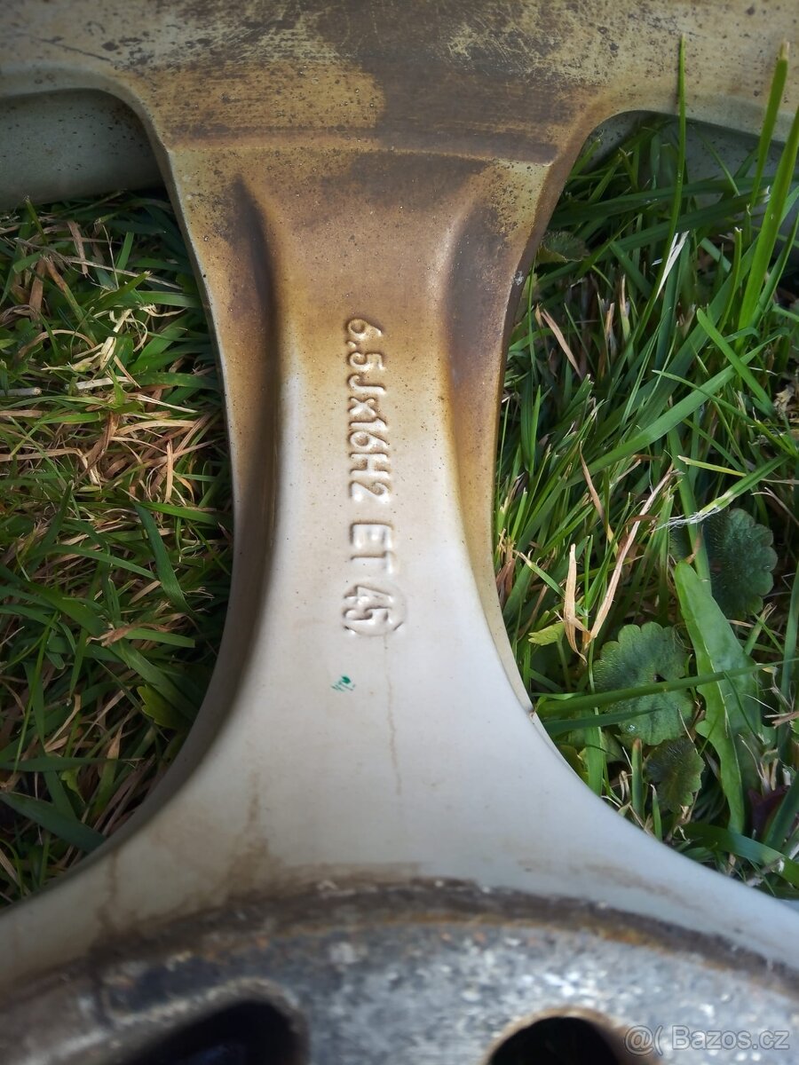 ALU kola Mazda 6 6.5x16 205 60 16 - 13