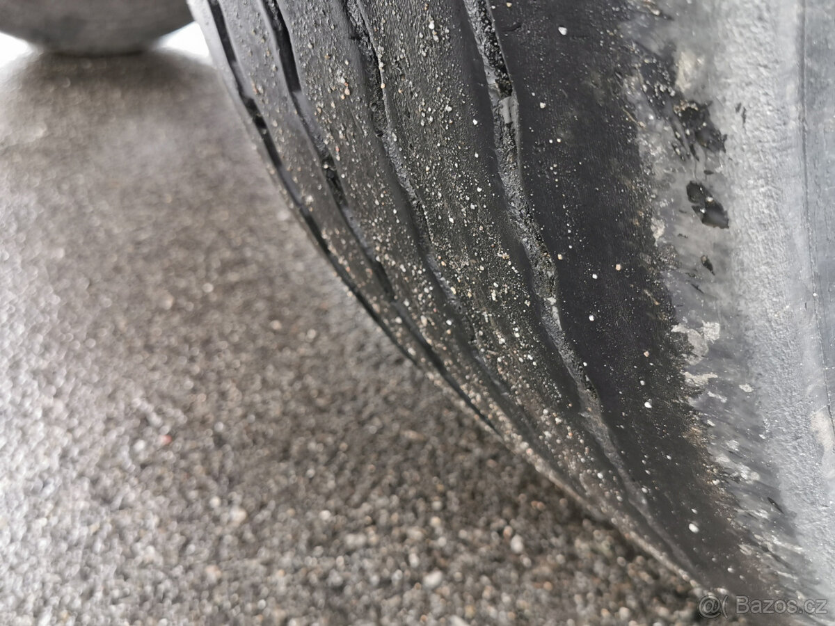 Prodám cisternový návěs FELDBINDER KIP 63m3 silo - 13