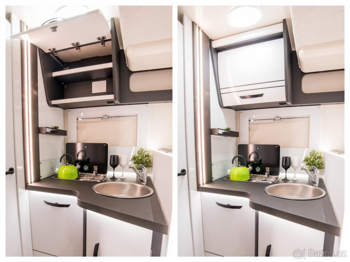 Forster 745 EB TOP TEN MAX VÝBAVA - 13