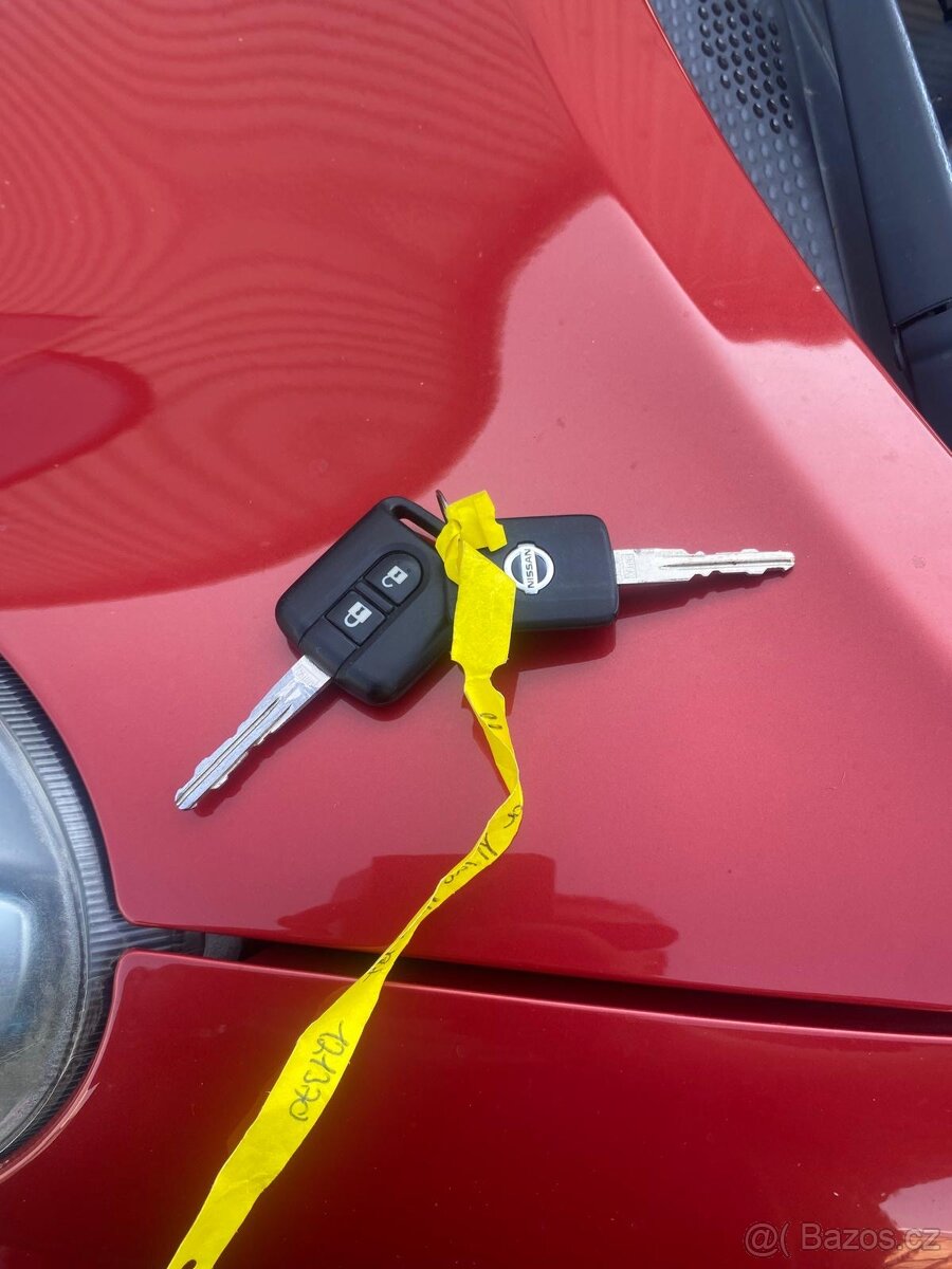 NISSAN MICRA 1.2 KLIMA - 13