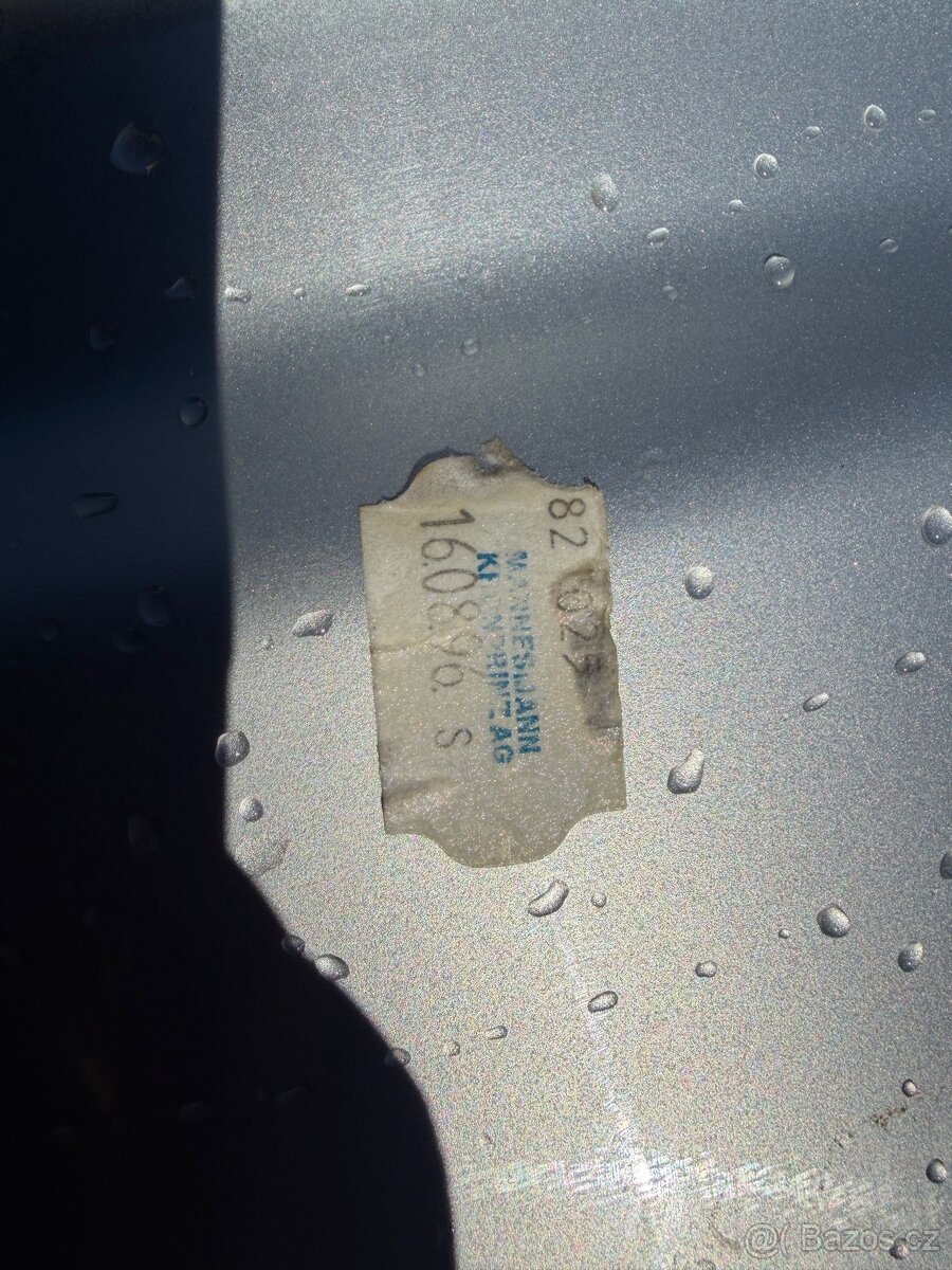 Alu kola Azev 15” 4x98 4x100 - 13